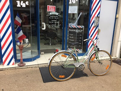 BARBERSHOP, Barbier à Longwy