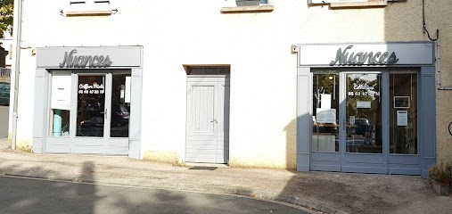 Nuances (Salon De Coiffure Mixte Et Esthétique), Salon de Coiffure à Réalmont
