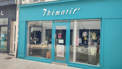 Thématif', Salon de Coiffure à Vendôme