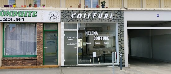 Helena Coiffure, Salon de Coiffure à Montluçon