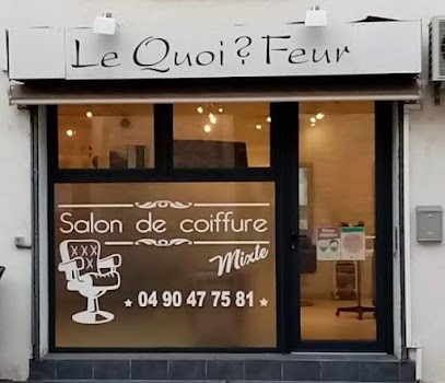 Le Quoi ? Feur, Salon de Coiffure à Saint-Martin-de-Crau