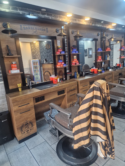 Barber Shop 16 Coiffeur à Angoulême