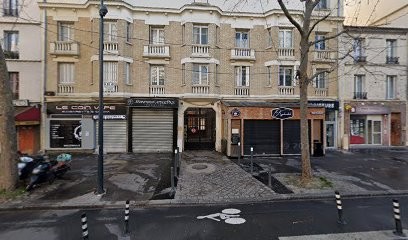 Barber 77, Salon de Coiffure à Saint-Ouen