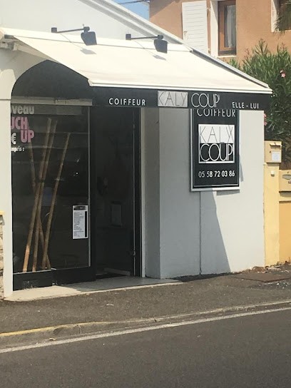 Kaly Coup', Salon de Coiffure à Capbreton