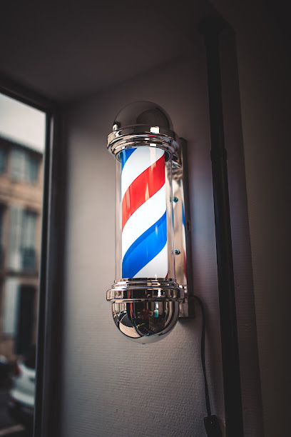 Barber Shop - The Chill House Fontenay-Le-Comte Barbier à Fontenay-le-Comte