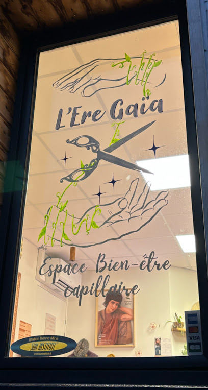 L'ère Gaïa Coiffeur à Limoges