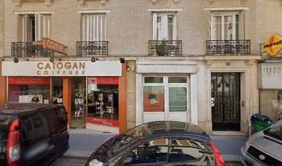 Catogan, Salon de Coiffure à Paris 15