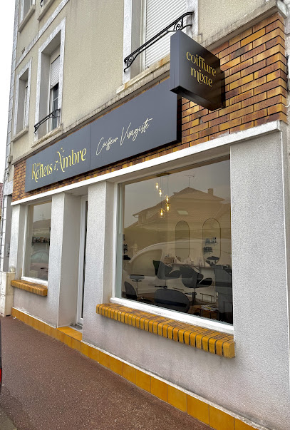 Aux Reflets D'ambre Coiffeur à Yerres