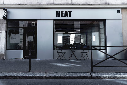 Neat - Barber Shop Barbier à Paris 01