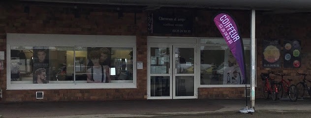 Cheveux D'Ange, Salon de Coiffure à Romilly-sur-Seine