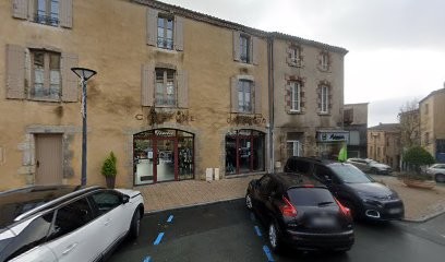 Geffriaud, Salon de Coiffure à Pouzauges
