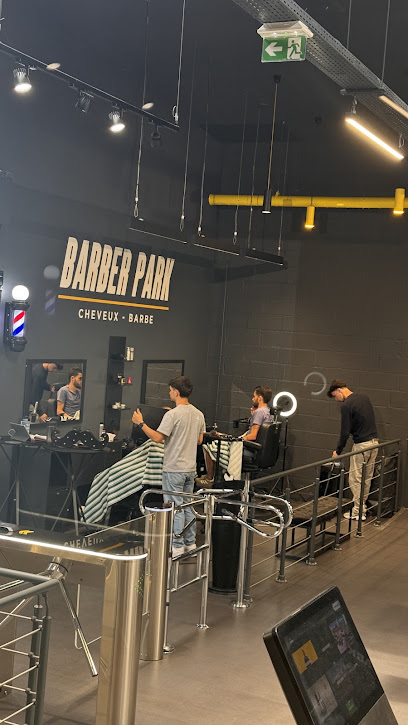 Barber Park Coiffeur à Trégueux