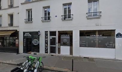 Barbier, Salon de Coiffure à Paris 13