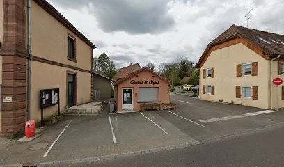 Coupes Et Styles, Salon de Coiffure à Anjoutey