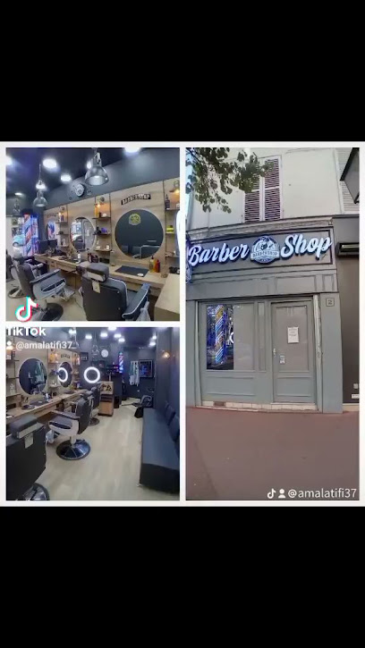 Barber Park Coiffeur à Saint-Maur-des-Fossés