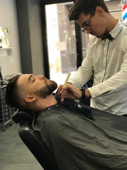 Ōbarbier - Marseille Valentine, Barbier à Marseille 11