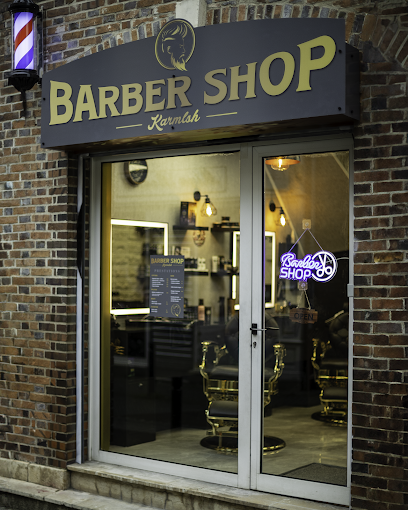 Barbershop Karmlsh Coiffeur à Montereau-Fault-Yonne