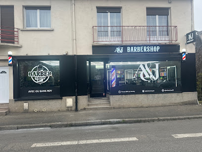A&J Barbershop Barbier à Mulhouse