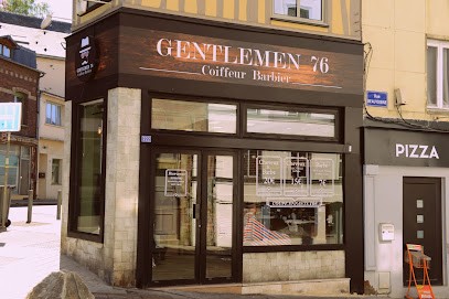 Gentlemen 76, Salon de Coiffure à Rouen