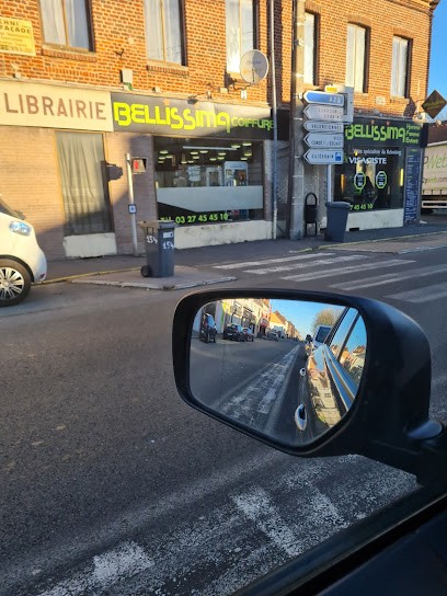 Bellissima, Salon de Coiffure à Quiévrechain