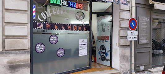 Wahl Hair Coiffure Coiffeur à Libourne