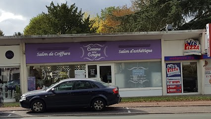 Comme Une Coupe, Salon de Coiffure à La Celle-Saint-Cloud