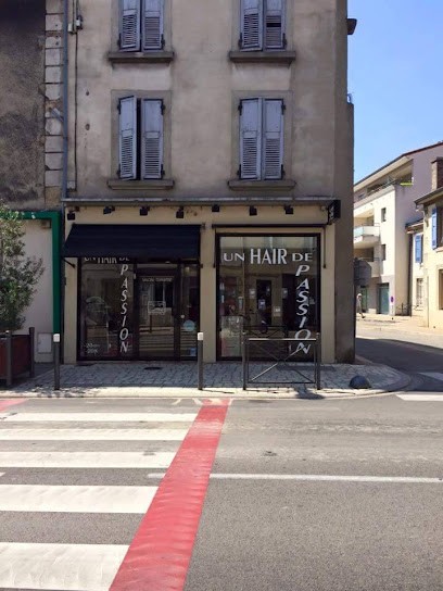 Un Hair de Passion, Salon de Coiffure à Tain-l'Hermitage