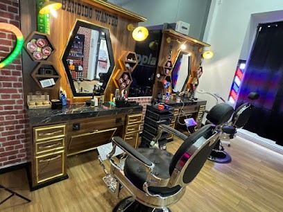 COIFF’ MAN, Salon de Coiffure à Roubaix