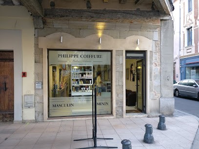PHILIPPE COIFFURE, Salon de Coiffure à Revel