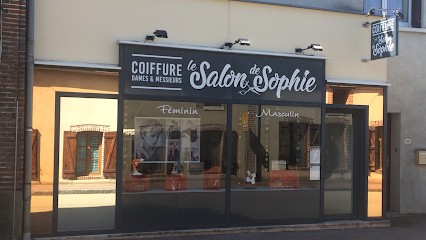 Le Salon De Sophie, Salon de Coiffure à Douchy-Montcorbon