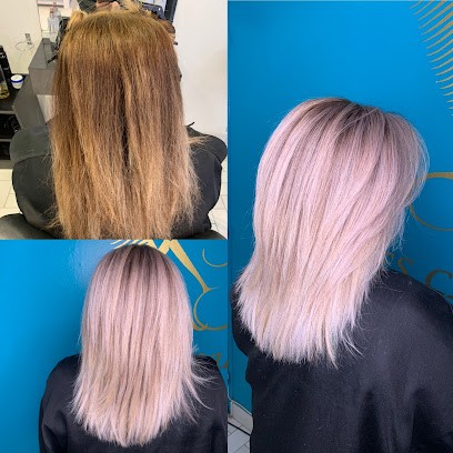 LES CISEAUX D'OR, Salon de Coiffure à Barbey