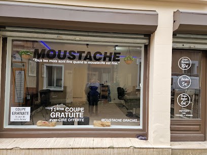Moustache coiff, Salon de Coiffure à Vierzon