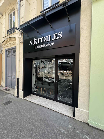 5 Étoiles Barber Shop Coiffeur à Rouen
