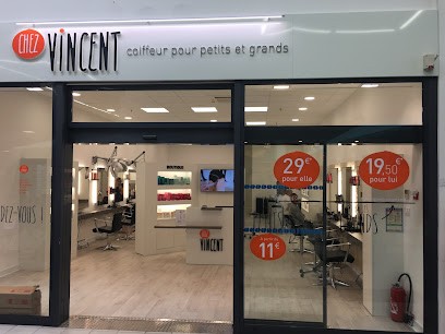 CHEZ VINCENT, Salon de Coiffure à Taden