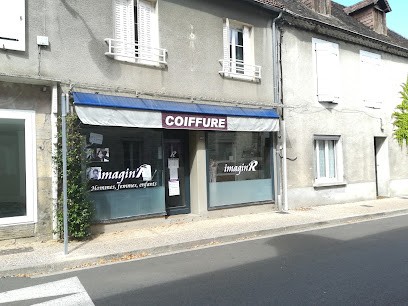Imagin'R, Salon de Coiffure à Puybrun