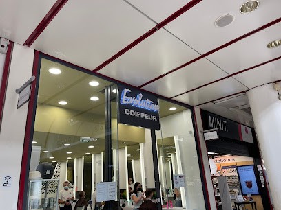 Evolution Coiffure, Salon de Coiffure à Lattes