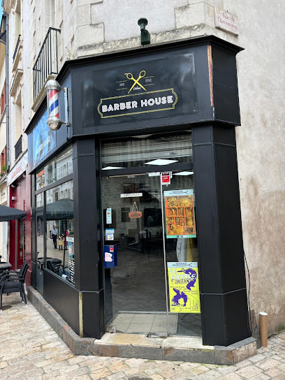 Barber House Barbier à Orléans