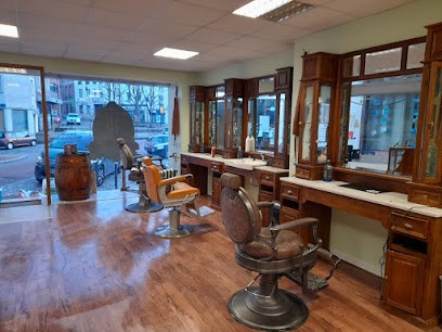 Le Barbier de Eu, Barbier à Eu