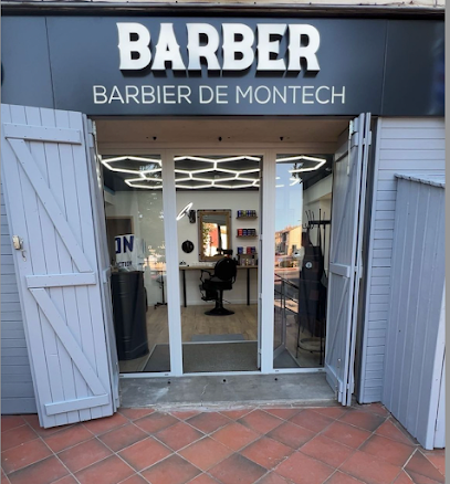 Le Barbier De Montech Barbier à Montech