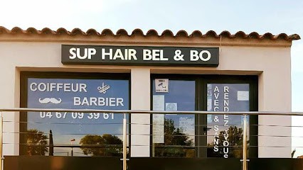 Sup Hair Bel & Bo, Salon de Coiffure à Sérignan