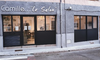Camille Le Salon, Salon de Coiffure à Puget-Ville