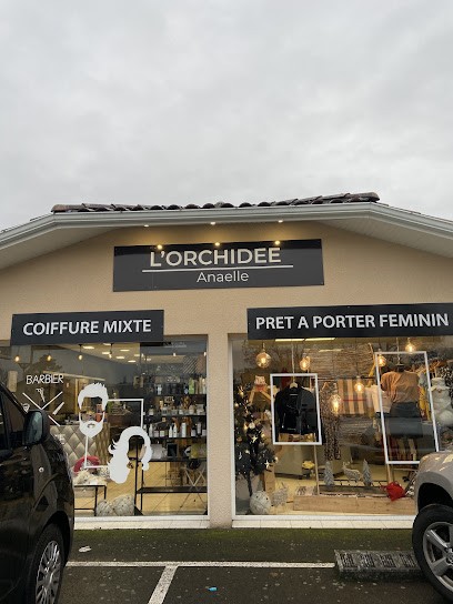 L'orchidee, Salon de Coiffure à Ychoux