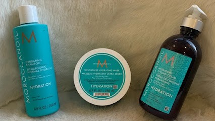 L'anonyme, Salon de Coiffure à Biarritz