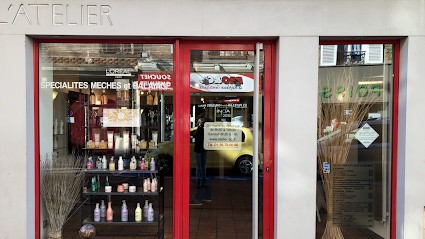 L'ATELIER B, Salon de Coiffure à Poissy