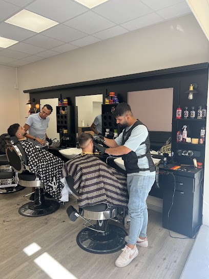 BarberShop Number One, Salon de Coiffure à Freyming-Merlebach