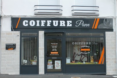 Coiffure Pann, Salon de Coiffure à Briec