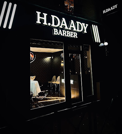 H.daady Barber