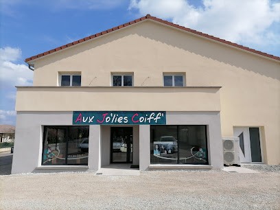 Aux Jo'lies Coiff', Salon de Coiffure à Dombrot-le-Sec