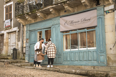 Ô Miroir Doré Coiffeur à Terrasson-Lavilledieu