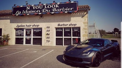 NYOULOOK COIFFURE - LA MAISON DU BARBIER, Salon de Coiffure à Saint-Pardoux-du-Breuil